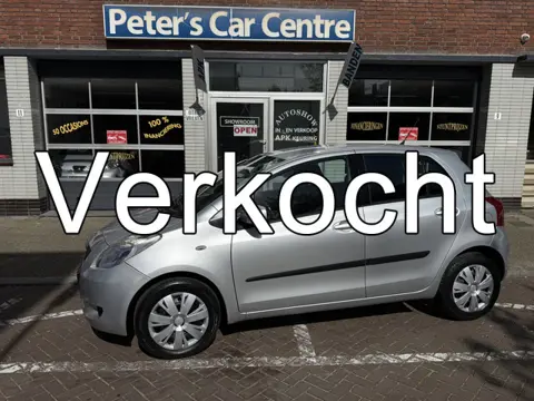 Toyota Yaris 1.3 VVTi Sol MMT (bj 2007, automaat)