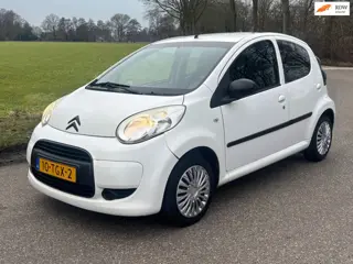 Citroen C1 1.0-12V Selection | nieuwe apk bij levering |