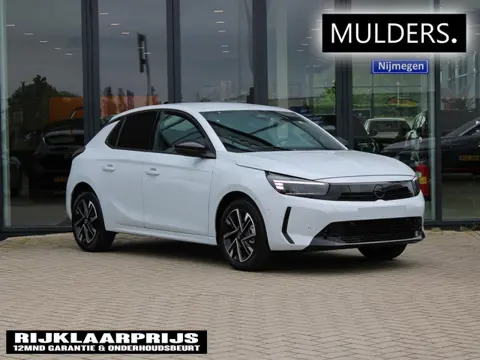 Opel Corsa 1.2 Turbo Hybrid GS VOORRAAD