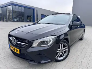 Mercedes-Benz CLA-klasse 180 BlueEFF. Ambition Xenon panoramadak