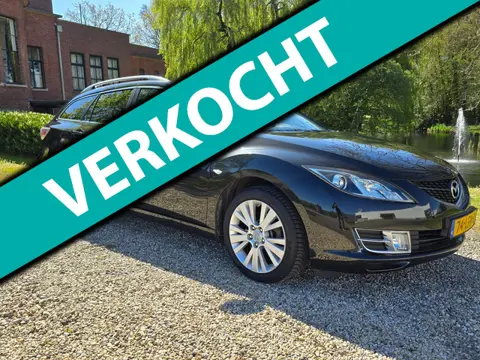 Mazda 6 Sportbreak 2.0 S-VT Business Plus Airco trekhaak