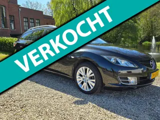Mazda 6 Sportbreak 2.0 S-VT Business Plus Airco trekhaak