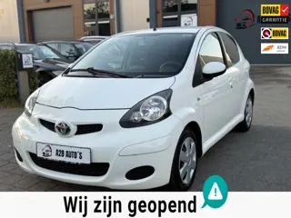 Toyota Aygo 1.0-12V Access | NAP| Airco| Zuinige nette auto