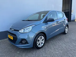 Hyundai I10 1.0i i-Motion 5-Deurs - Airco