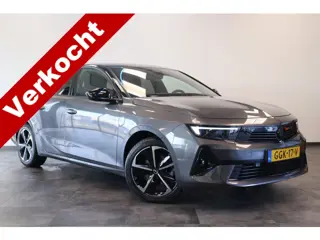Opel Astra Sports Tourer 1.2 Turbo Hybrid GS Full-led Head-up Navigatie