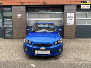 Chevrolet Aveo 1.4 LT airco vol optie,s