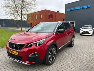 PEUGEOT 3008 1.2 PURETECH GT LINE