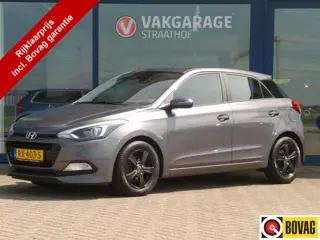 Hyundai i20 1.0 T-GDI i-Motion 5-Drs, Airco / Cruise control / Bluetooth / Parkeersensoren achter