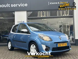 Renault Twingo II 1.2-16V Collection | Rijklaar prijs