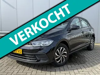 Volkswagen Polo 1.0 TSI Life Business | Navigatie | Climate Control | Lichtmetalen velgen | Apple Ca