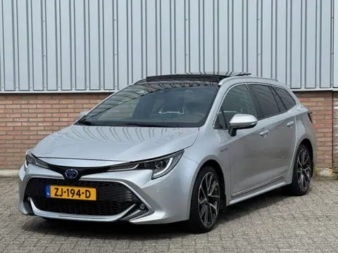 Toyota Corolla Touring Sports 2.0 Hybrid Premium Panorama/ Leder/ 184PK