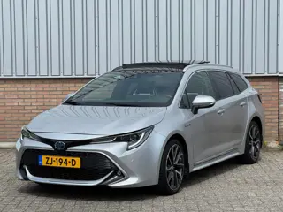 Toyota Corolla Touring Sports 2.0 Hybrid Premium Panorama/ Leder/ 184PK