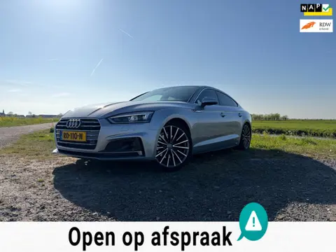Audi A5 Sportback 2.0 TFSI S-Line 3x | Virtual Cockpit | Automaat