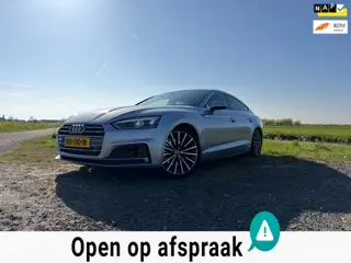 Audi A5 Sportback 2.0 TFSI S-Line 3x | Virtual Cockpit | Automaat
