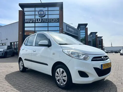 Hyundai I10 1.1 i-Drive Cool 5deurs Airco NAP APK