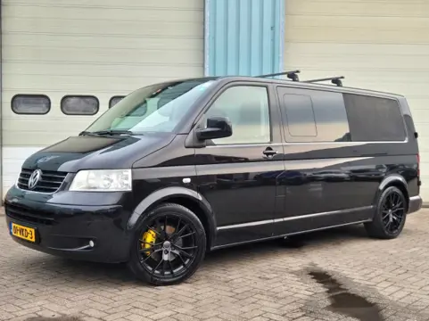 VOLKSWAGEN TRANSPORTER 2.5 TDI 340 caravelle TR.DC