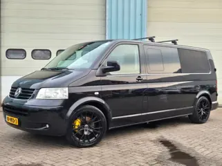 VOLKSWAGEN TRANSPORTER 2.5 TDI 340 caravelle TR.DC