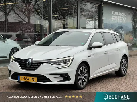 Renault Mégane Estate 1.3 TCe 140 Techno | Automaat | Trekhaak | Navigatie | Achteruitrijcamera
