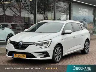 Renault Mégane Estate 1.3 TCe 140 Techno | Automaat | Trekhaak | Navigatie | Achteruitrijcamera