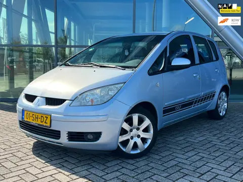 Mitsubishi Colt 1.3 Instyle AUTOMAAT, 73Dkm NAP, Vol Leder, Nette Staat