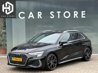Audi A3 Sportback 35 TFSI S-Line Sportstoelen|Matrix|Carplay|Dealer Onderhouden