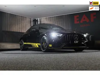 Mercedes-Benz CLE Coupé AMG 53 4MATIC+ / Performance Zetels / Carbon / Head Up / 360 Camera / Pano /