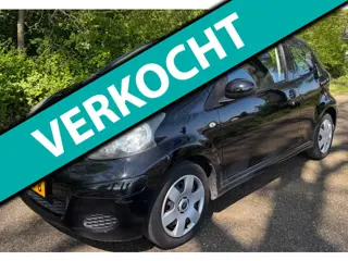Toyota Aygo 1.0-12V Comfort AIRCO AUTOMAAT NAP 2010