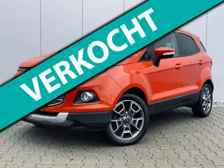 Ford EcoSport 1.0 EcoBoost Titanium