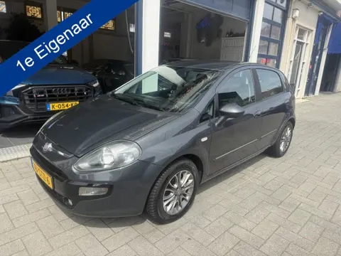 Fiat Punto Evo 1.3 M-Jet Dynamic 1 EIGENAAR (bj 2011)