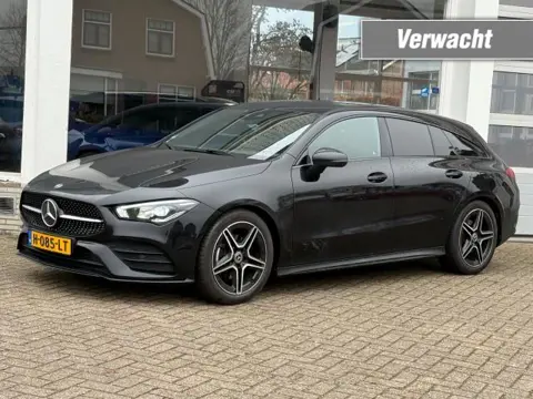 MERCEDES-BENZ CLA-KLASSE Verwacht CLA180 Business Solution AMG Aut. Navi Camera Sfeerverlichting