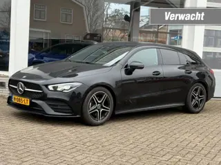 MERCEDES-BENZ CLA-KLASSE Verwacht CLA180 Business Solution AMG Aut. Navi Camera Sfeerverlichting