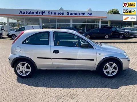 Opel Corsa 1.2-16V Rhythm