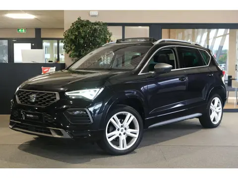 Seat Ateca 1.5 TSI FR-Styling 150PK DSG Pano Trekhaak 360Cam ACC Navi Virtual Led