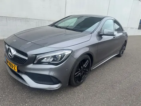 Mercedes-Benz CLA-klasse 180 Business Solution AMG Upgrade Edition