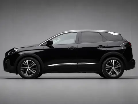 Peugeot 3008 1.2 PureTech Allure Sport (APPLE CARPLAY,NAVI,LED,CAMERA,CRUISE,LANE ASSIST,CLIMATE,LM 