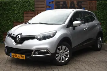 RENAULT CAPTUR 1.2 TCe / NAP / Automaat / Cruise Cntrl. / Trekhaak 