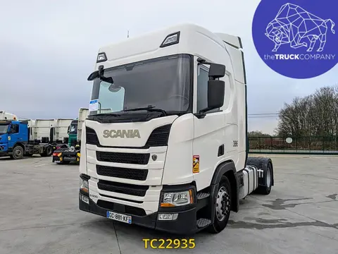 Scania R 450 (bj 2021, automaat)
