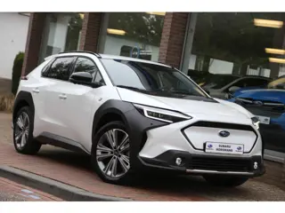 Subaru SOLTERRA Premium 71 kWh Leer Harman/Kardon 360view ACC