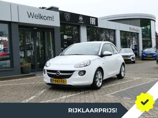 Opel ADAM 1.2 Unlimited | IntelliLink (bj 2017)