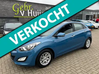 Hyundai I30 1.6 GDI i-Catcher PANORAMA DAK