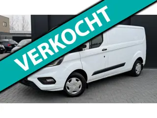 Ford Transit Custom 300 2.0 TDCI L2H1 Trend PDC|Airco|Trekhaak