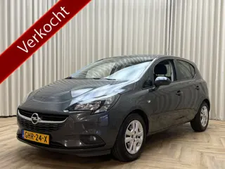 Opel Corsa 1.2 *Carplay* Stoel-/Stuurverwarming / Cruise / Navigatie / Airco / 5-drs