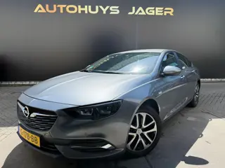 Opel Insignia Grand Sport 1.5 Turbo Edition Sport Camera