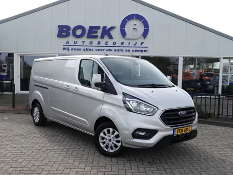 Ford Transit Custom 320 2.0 TDCI 130PK L2H1 Limited LMV | NAVI | WINTER PACK | CRUISE
