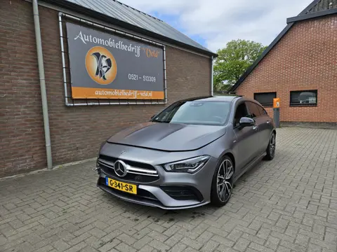 Mercedes-Benz CLA-Klasse Shooting Brake AMG 35 4MATIC Premium Plus (motor defect)