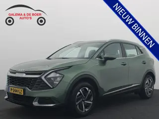 Kia Sportage 1.6 T-GDi Hybrid DynamicLine TREKHAAK / CAMERA / CARPLAY / ACC / FULL LED / NAVI / CLIM