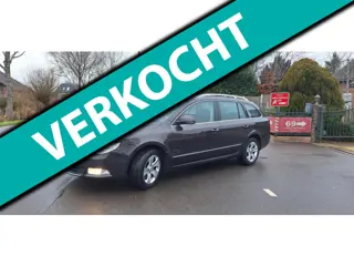 Skoda Superb Combi 1.8 TSI Ambition Business Line AUTOMAAT