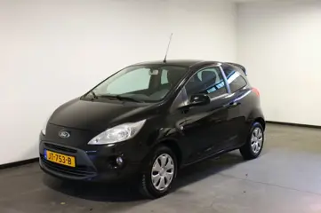 FORD KA 1.2 COOL & SOUND, Start/Stop, Airco, Elektr. ramen