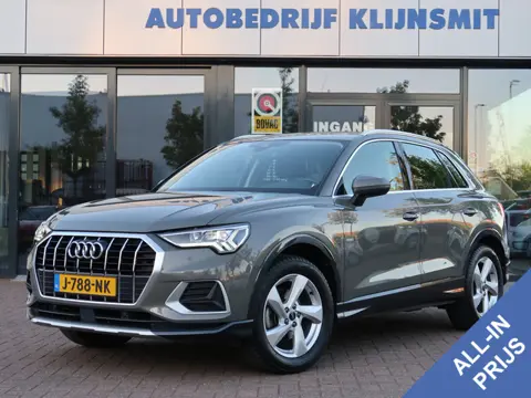 Audi Q3 35 TFSI Business Edition | Parkeer pakket | inklapbare trekhaak | Comf-stoelen |