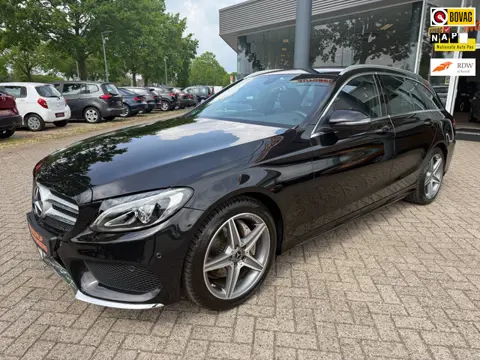 Mercedes-Benz C-klasse Estate 180 AMG Sport Edition, Automaat, Navi, etc